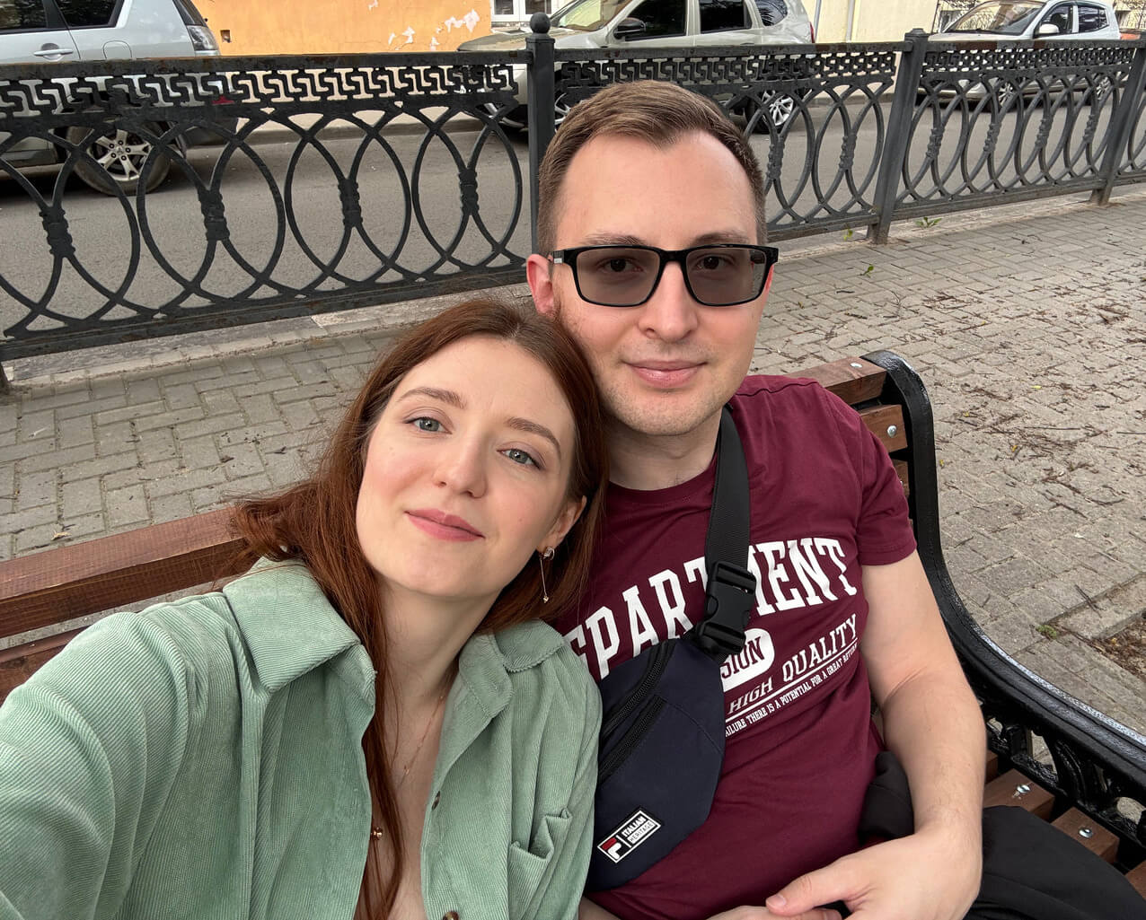 Дмитрий и Ольга